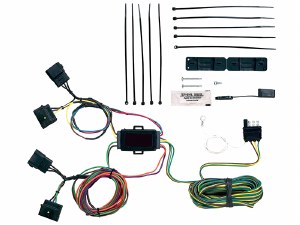Blue Ox EZ Light Wiring Harness BX88287