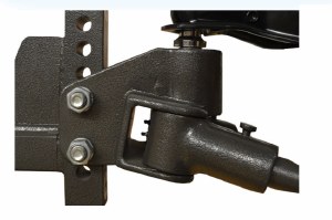 Blue Ox Sway Pro 1500lbs Clamp-On Latch BXW1500