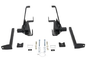 Front Camper Tie Down - Chevrolet Silverado and GMC Sierra