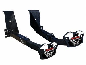 Rear Camper Tie Down - Chevrolet Silverado and GMC Sierra