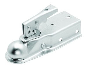 Fulton Straight Channel Coupler 1-7/8" Ball, 2-1/2" wide 2000 lbs E112500340
