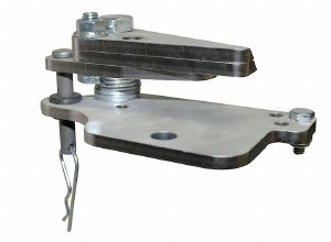 F78595 Leaf Spring Load Stabilizer