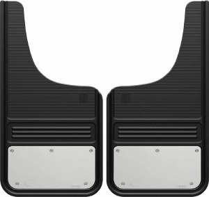 Gatorback Mud Flaps Universal Fit Front- GA1223CUTSS