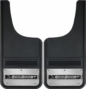 Gatorback GA1226CUTEB Heavy Duty Rubber Mud Flaps – Universal Fit 12" x 26"

Protect your truck with Gatorback GA1226CUTEB mud flaps, built from premium heavy duty rubber for maximum durability and performance.