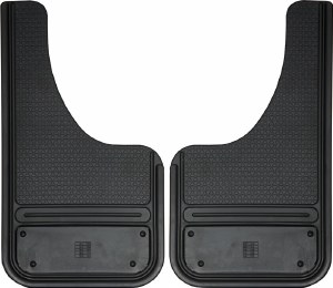 Front Mud Flaps 10"x18" Universal