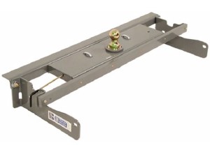 Turnoverball Gooseneck Hitch, Under-Bed for Chev/GMC 2-5/16" -30k