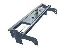 B&amp;W Turnoverball Gooseneck Hitch, Under-Bed Chev/GMC 2-5/16" /30k