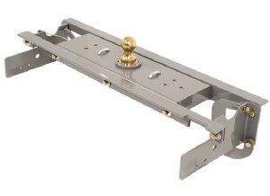 B&amp;W Turnoverball Gooseneck Hitch Under-Bed for Ford Super Duty 2-5/16" /30k