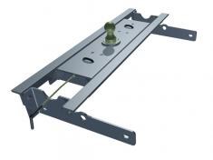 B&amp;W Turnoverball Gooseneck Hitch Under-Bed for Ford Super Duty  2-5/16" /30k