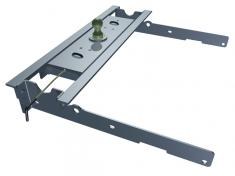 B&amp;W Turnoverball Gooseneck Hitch Under-Bed Ford F-150 2-5/16" /30k