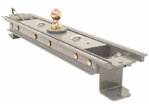 B&amp;W Turnoverball Gooseneck Under-Bed Hitch for Toyota Tundra 2-5/16" /30k