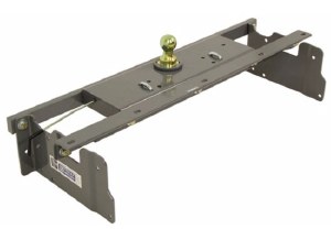 B&amp;W Turnoverball Gooseneck Hitch, Under-Bed 2-5/16" Dodge 1500