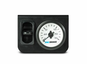 Paddle Valve In-Cab Control w/mechanical gauge