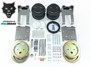 Rear Air Suspension Kit 7,500 lbs, Chev/GMC 2500, 3500