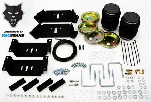 Rear Air Suspension Kit CHEV/GMC