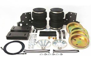 Rear Air Suspension Kit Ram 1500 w/Jounce Bumper