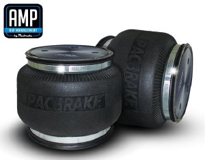 HD Single Convoluted Replacement Air Spring