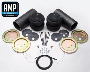 Fabrication Front Air Suspension Kit