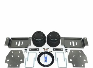 Rear Air Suspension Kit w/Jounce Bumper/Remote/2.5gal Air Tank for Toyota Tundra