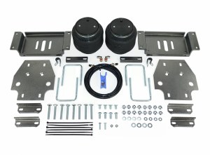 Rear Air Suspension Kit w/Remote/2.5gal Air Tank for Toyota Tundra