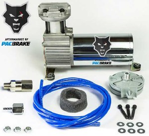 Air Compressor 24V Replacement Kit