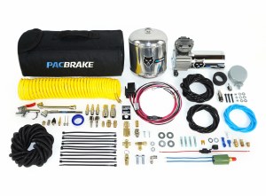 Onboard Air Kit w/Fill Kit &amp; 0.5 Gallon Tank