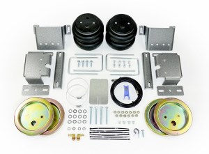 Air Suspension Kit w/7500lbs Capacity/Jounce Bumper Chevrolet/GMC 2500, 3500