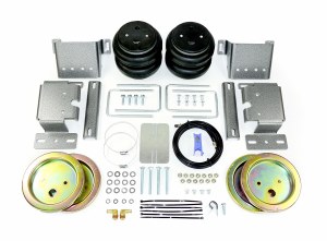 Air Suspension Kit w/7500lbs Capacity Chevrolet/GMC 2500, 3500,