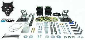 Air Suspension Kit w/5000lbs capacityFord Super Duty F250, F350