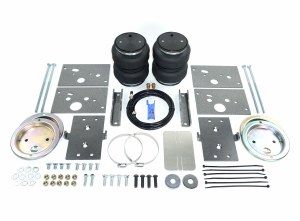 Air Suspension Kit w/Jounce Bumper/Stainless Steel. Ram 2500