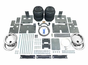 Air Suspension Kit w/Jounce Bumper/Stainless Steel Ford F150