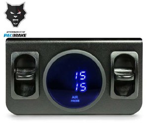 In-Cab Control Kit w/Digital Gauge