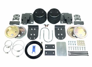 Rear Air Suspension Kit w/Jounce Bumpers for Ram 1500