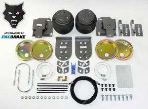 Rear Air Suspension Kit for Ram 1500