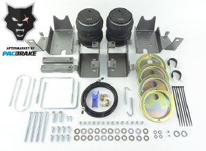 Rear Air Suspension Kit Nissan Titan XD