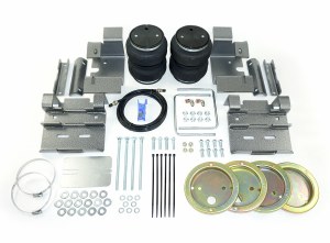 Rear Air Suspension Kit w/5000lbs capacity/ Jounce Bumper Ram 3500
