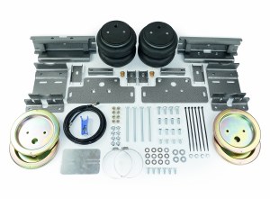 Rear Air Suspension Kit w/7500lbs Capacity/ Jounce Bumper Dodge/Freightliner/Mercedes Sprinter Van