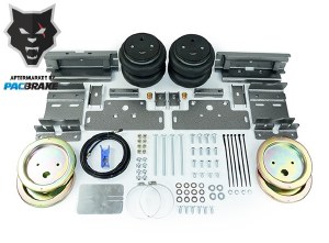 Rear Air Suspension Kit w/7500lbs Capacity  Dodge/Freightliner/Mercedes Sprinter Van