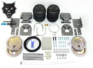 Rear Air Suspension for Ford Transit V &amp; Class C Motorhome