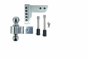 PACBRAKE ADJUSTABLE BALL MOUNT 4"