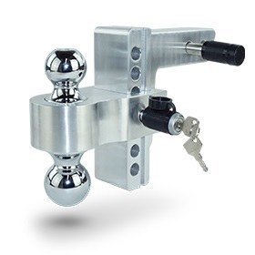 PACBRAKE ADJUSTABLE BALL MOUNT 6&quot;