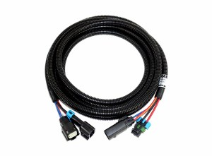 Extension Harness for Wireless Control