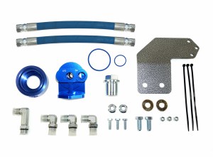 Oil Filter Relocation Kit for 2019-2024 RAM 1500