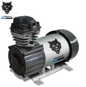 Air Compressor HD - Vertical Pump Head