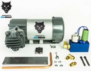 Air Compressor HD Kit - Horizontal Pump Head