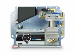 Quick Mount Wireless Air Control Dual Channel