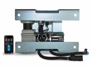 Quick Mount Wireless Air Control Single Channel