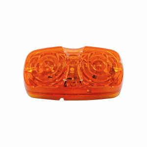 LED Amber Side Marker Light LED2040-16A