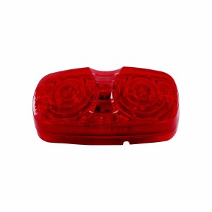 LED Red Side Marker Light LED2040-16R