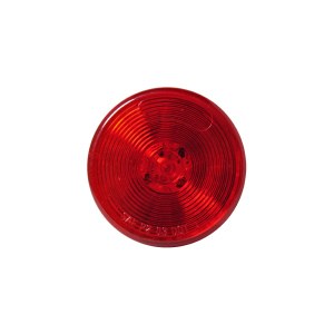 LED Red Round Light LED2500-6R